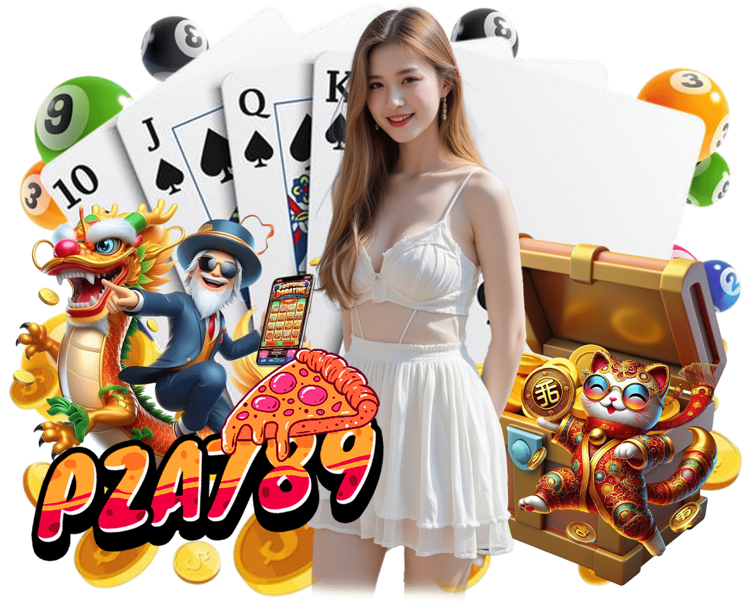 PZA789 เครดิต